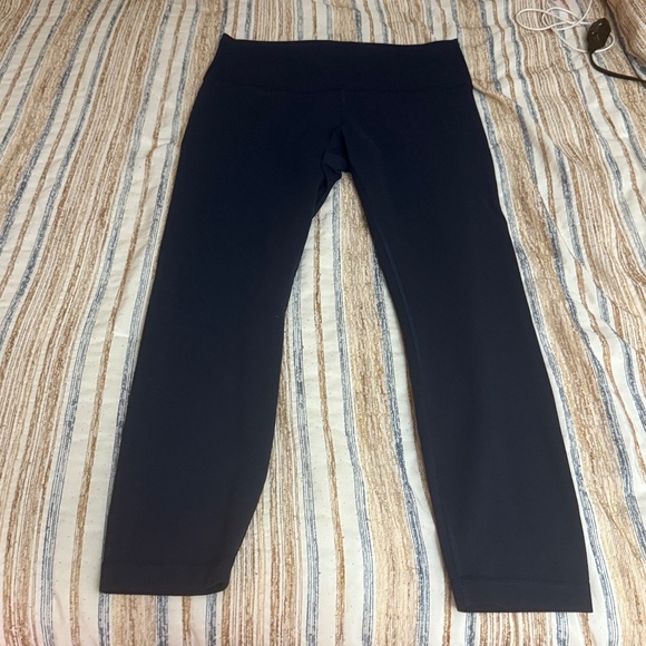 Lululemon high rise wunder under 25” - Picture 1 of 7